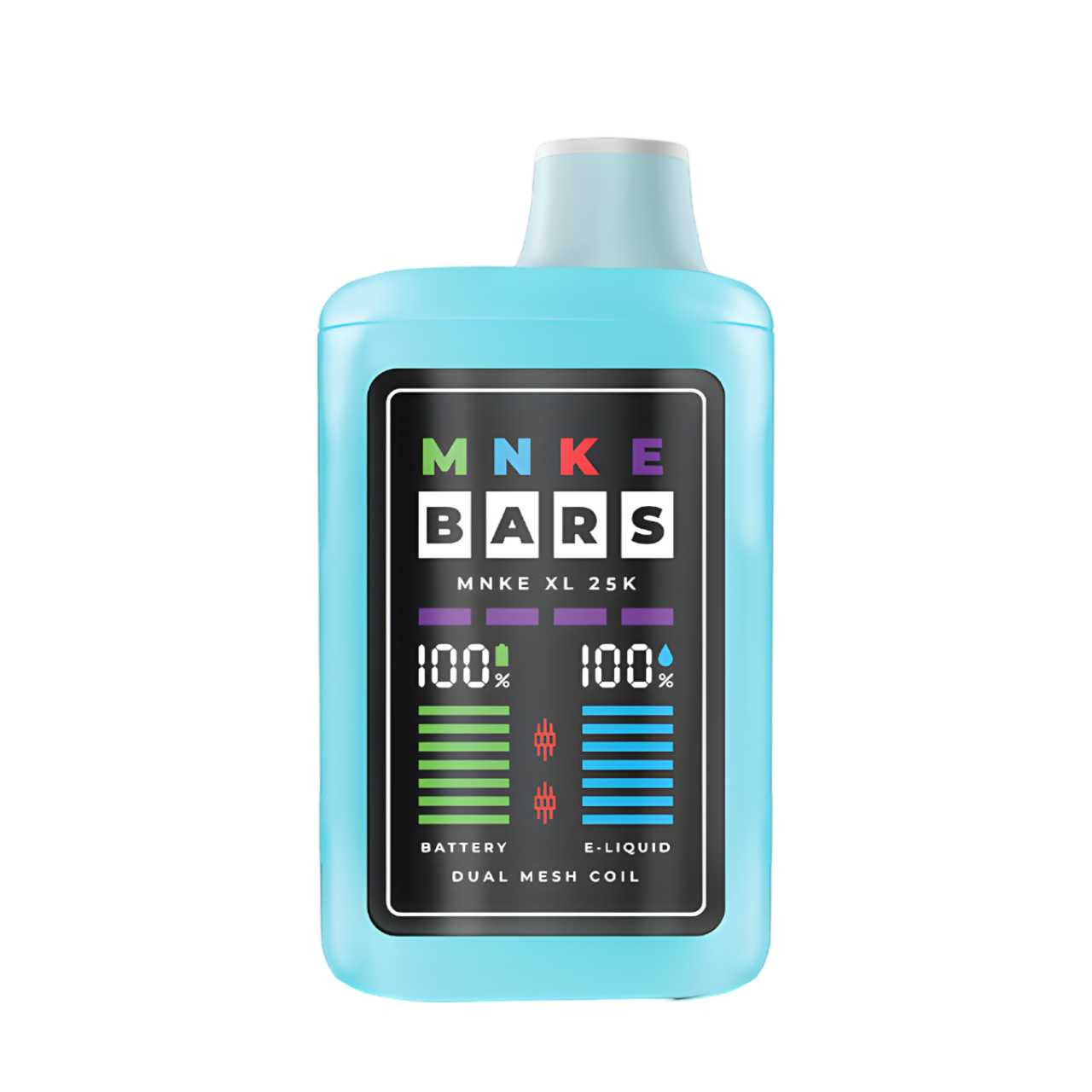 Buy MNKE Bars MNKE XL Disposable Device - 25000 Puffs Online Buy MNKE Bars MNKE XL Disposable Device - 25000 Puffs Online