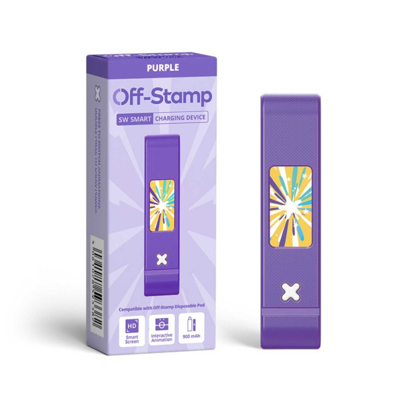 Shop Off Stamp SW16000 Smart Battery Online