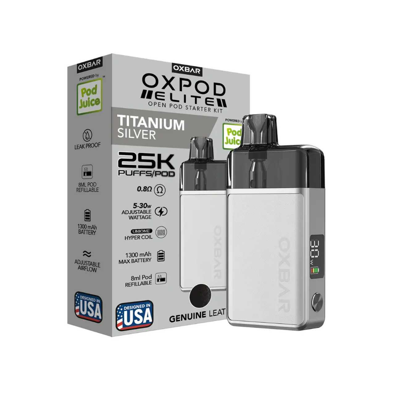 ビューティーpod Purchase OXBAR x Pod Juice OXPOD Elite Pod Kit Online