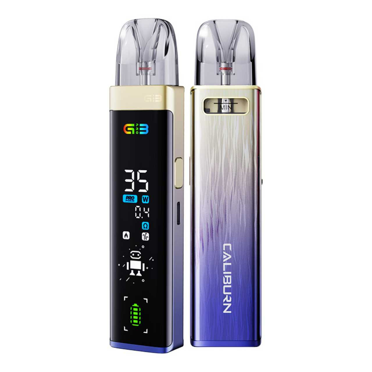 uwell caliburn g3 pro midnight black UWell Caliburn G3 Pro Pod Vape Device