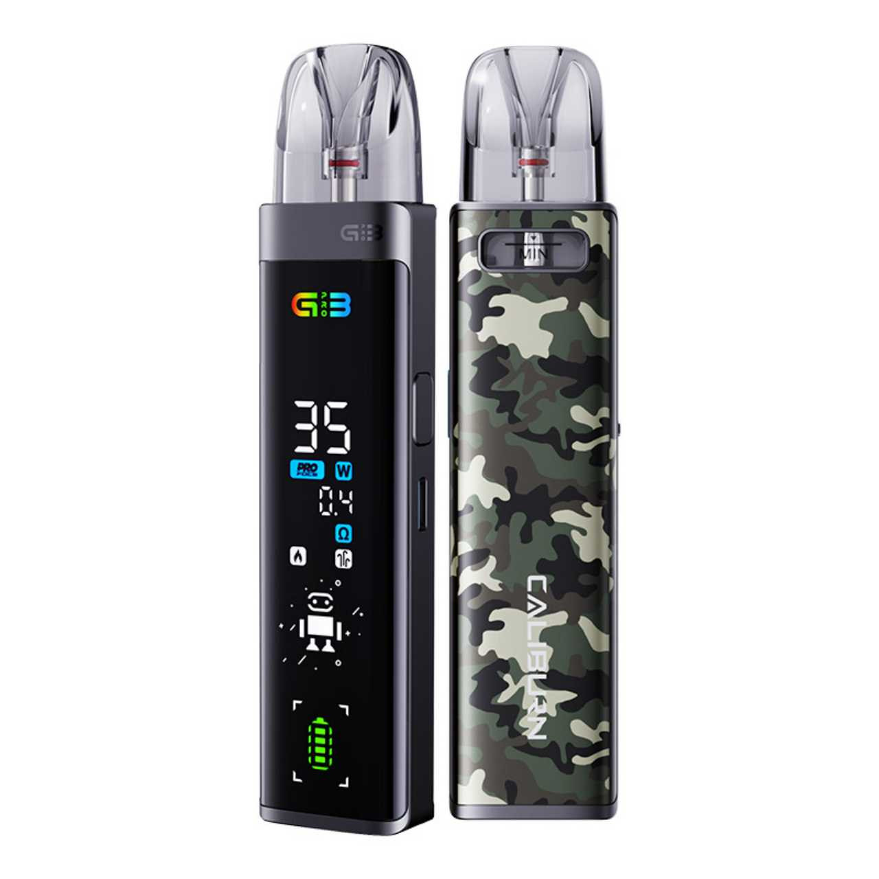 uwell caliburn green 1150 RAF Camora Vape E-Zigarette kaufen main image 1