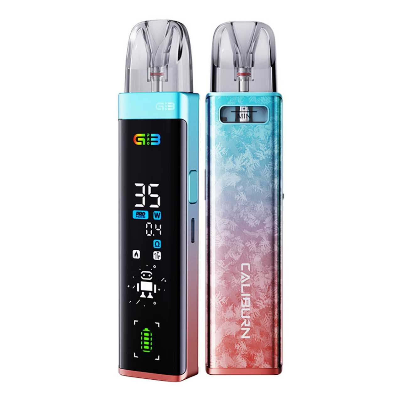 Shop Uwell Caliburn G3 Pro Pod Kit Online - ECigMafia