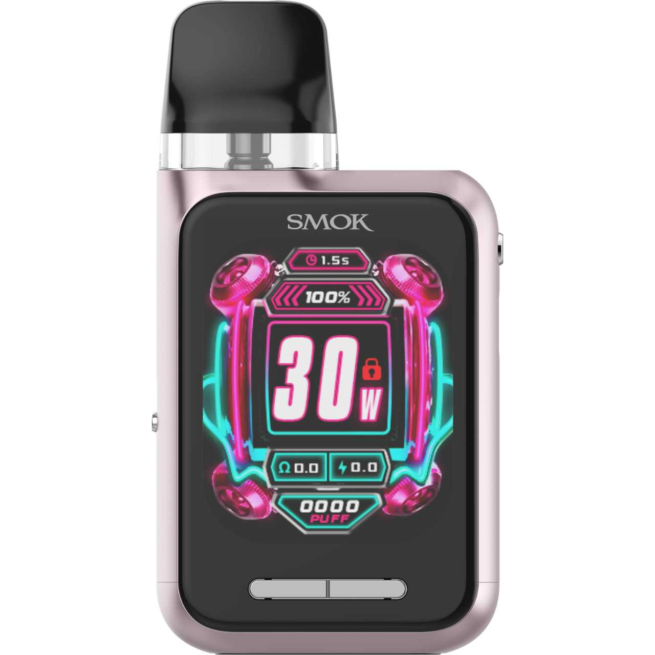 elfbar nachfüll pod läuft aus Smok X Priv Plus Mod – The Vapor Shoppe main image 1