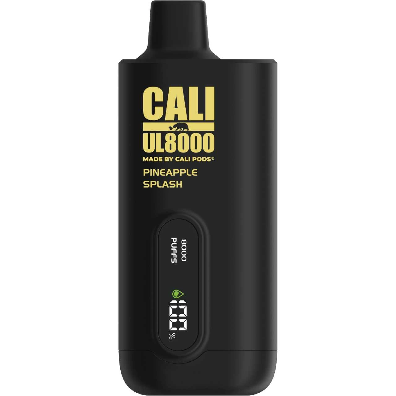 elfbar nachfüll pod läuft aus Shop Cali UL8000 8000 Puff Disposable Vape Device at EcmVape main image 1