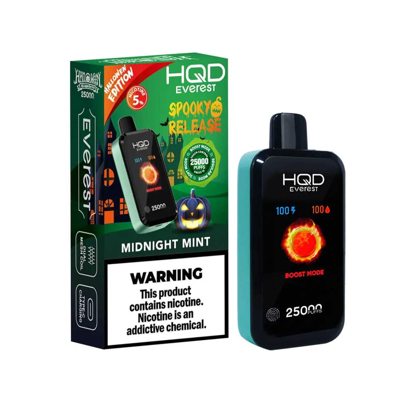 elf bar vape uk HQD BOX