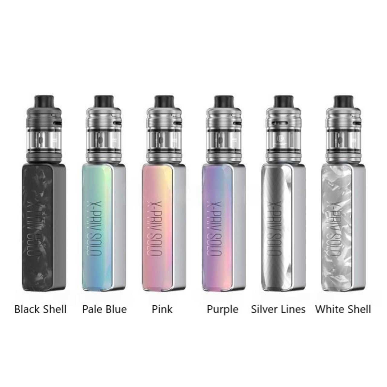 Get the SMOK X-Priv Solo Kit at ECigMafia | Best Prices