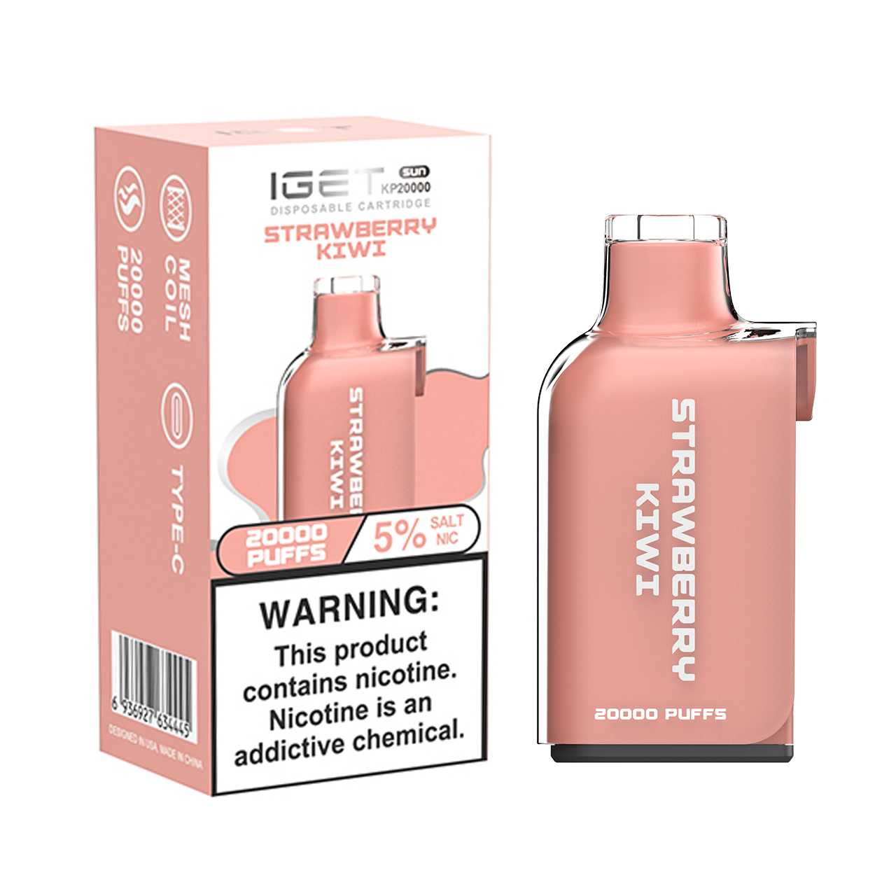 Is the IGET ONE Disposable Vape Right for Your Vaping Style?