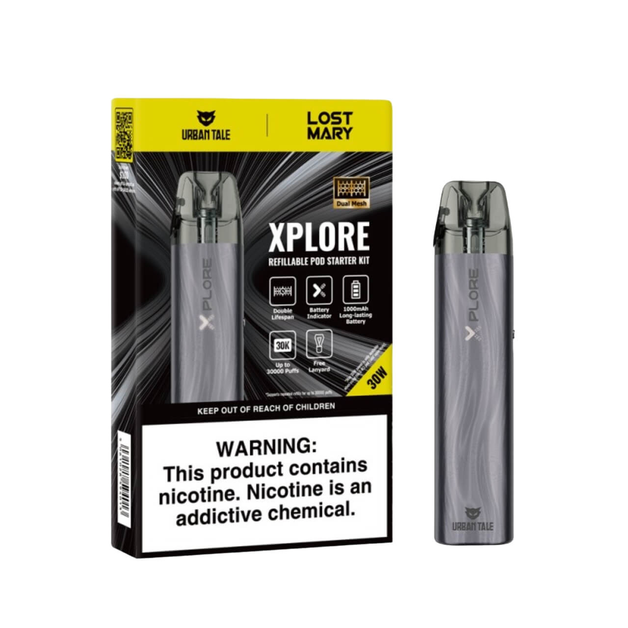 elfbar nachfüll pod läuft aus Guide d'Achat : Cigarettes Électroniques à Petits Prix sur Amazon main image 1