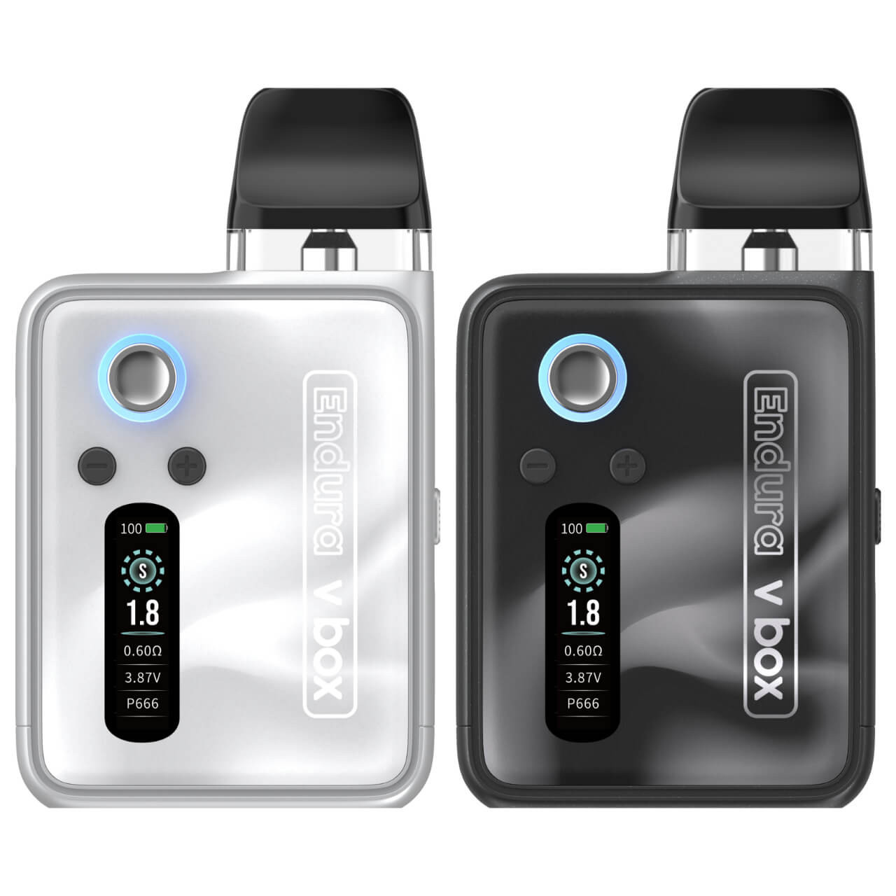 Top Quality Innokin Endura V Box Pod System Kit at ECigMafia