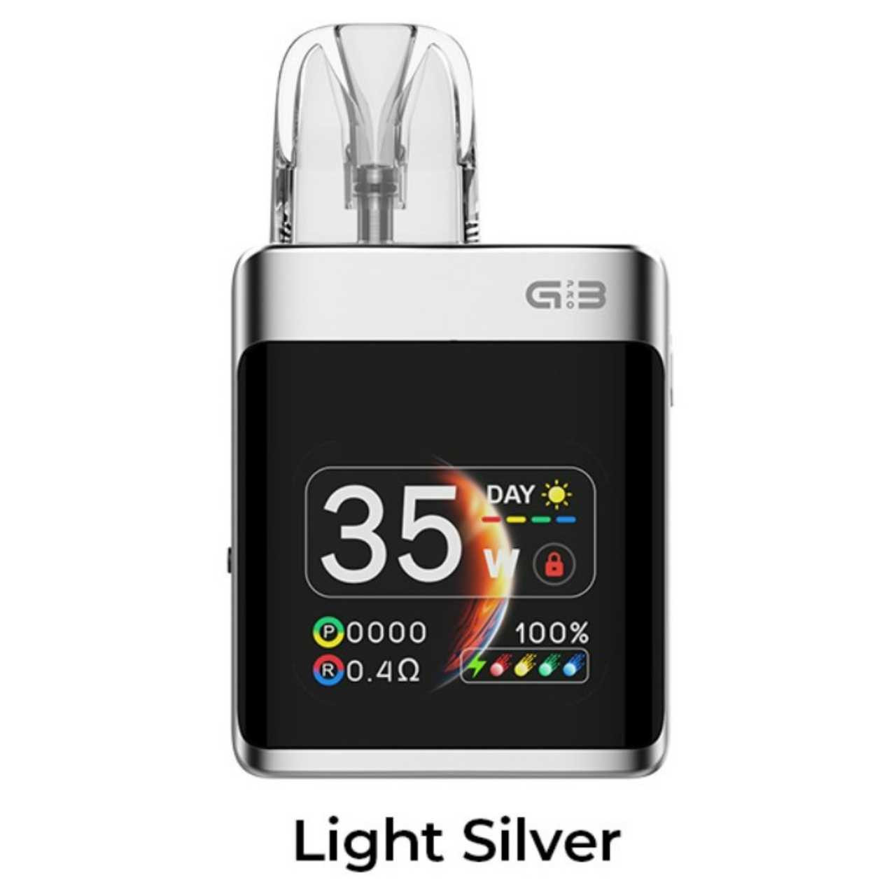 Get Uwell Caliburn G3 Pro Koko Pod System Kit at ECigMafia