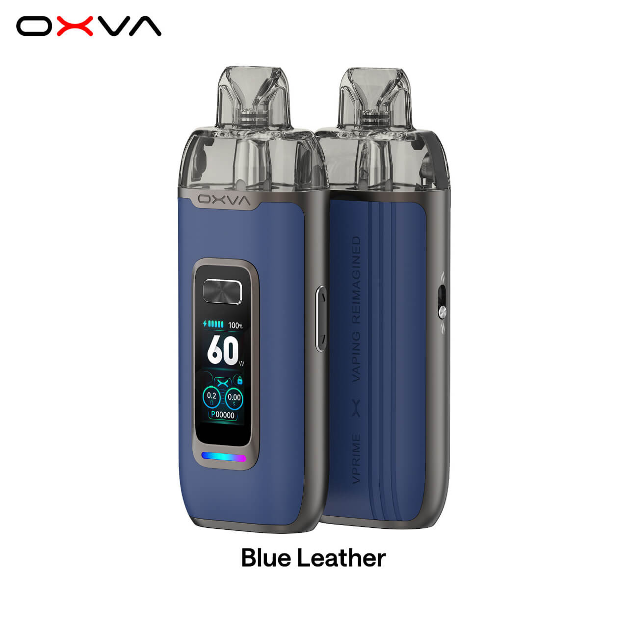 oxva vprime 5ml OXVA VPRIME Pod Mod Kit 2600mAh 5ml main image 0