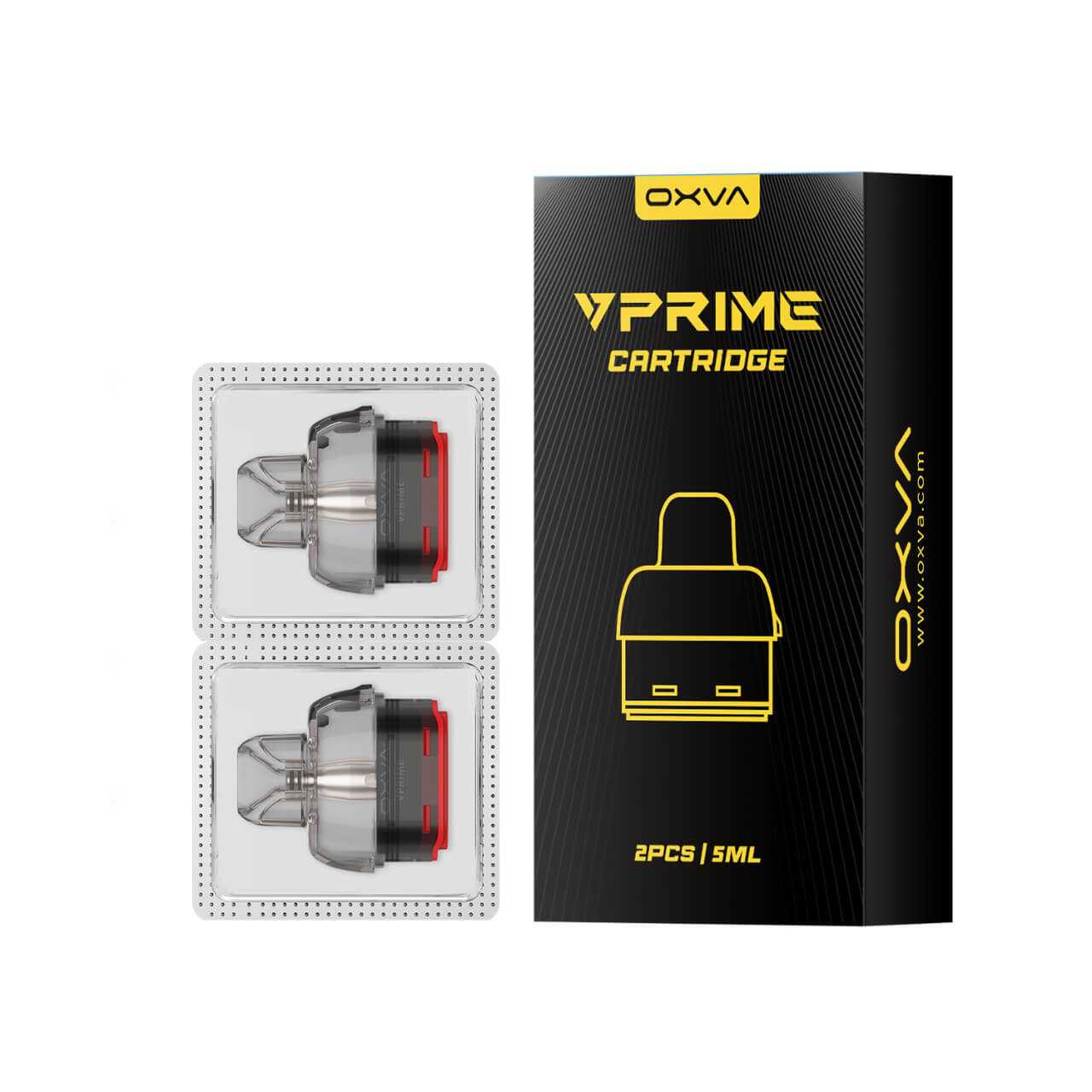 elfbar elfa kaufen Oxva VPrime Pod Vape Kit – Compact Refillable Pod Vape Kit main image 0
