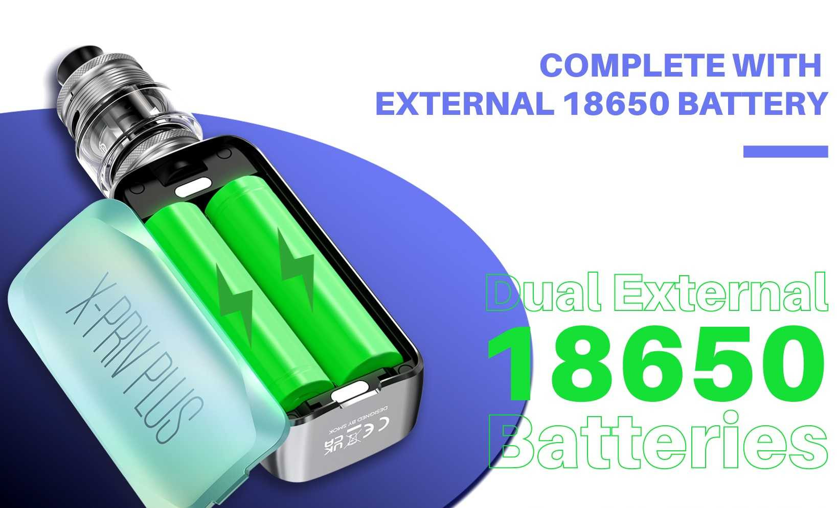 Shop Premium SMOK X-Priv Plus Kit Online