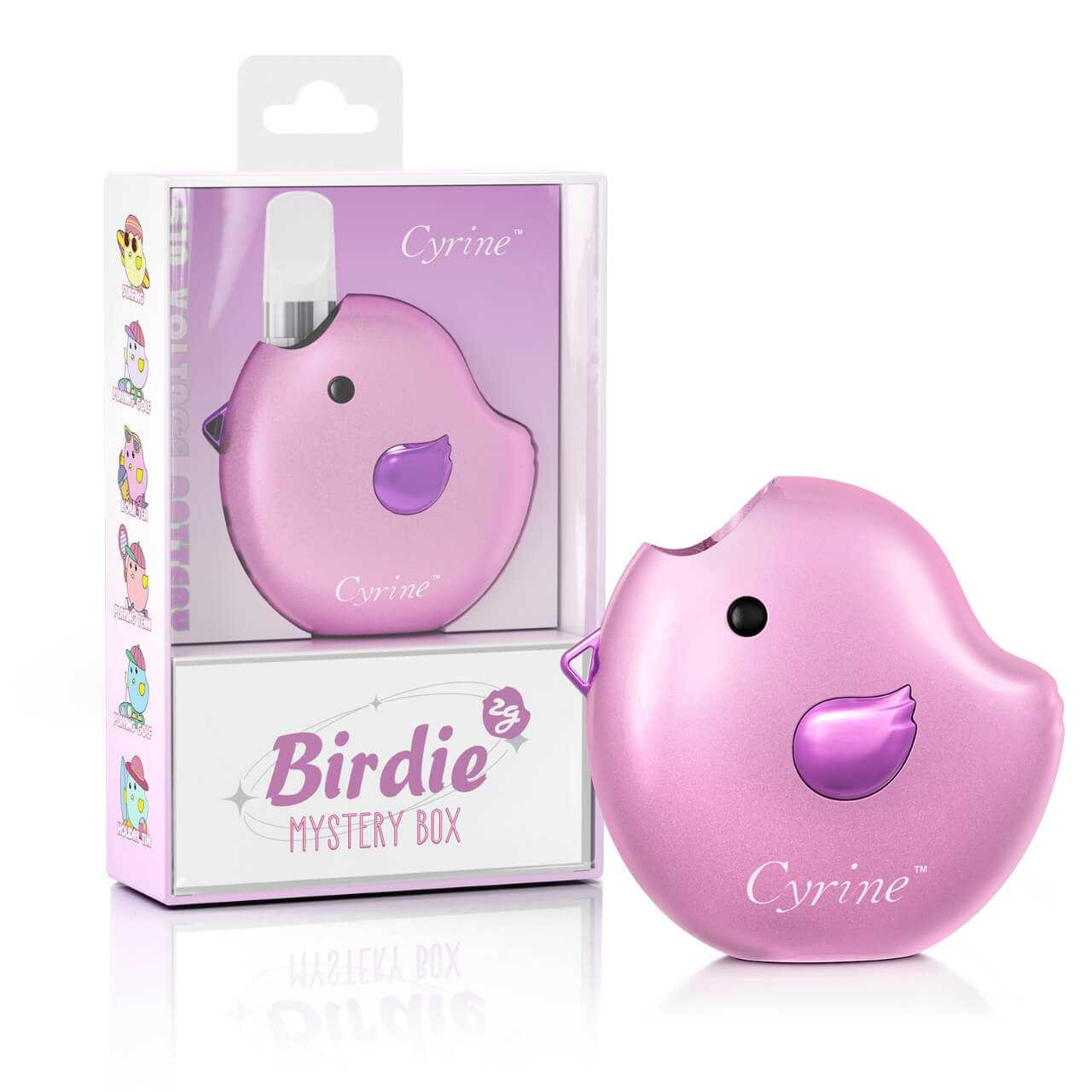 elf bar vape uk Buy Cyrine Birdie 2G 510 Thread Cartridge Battery