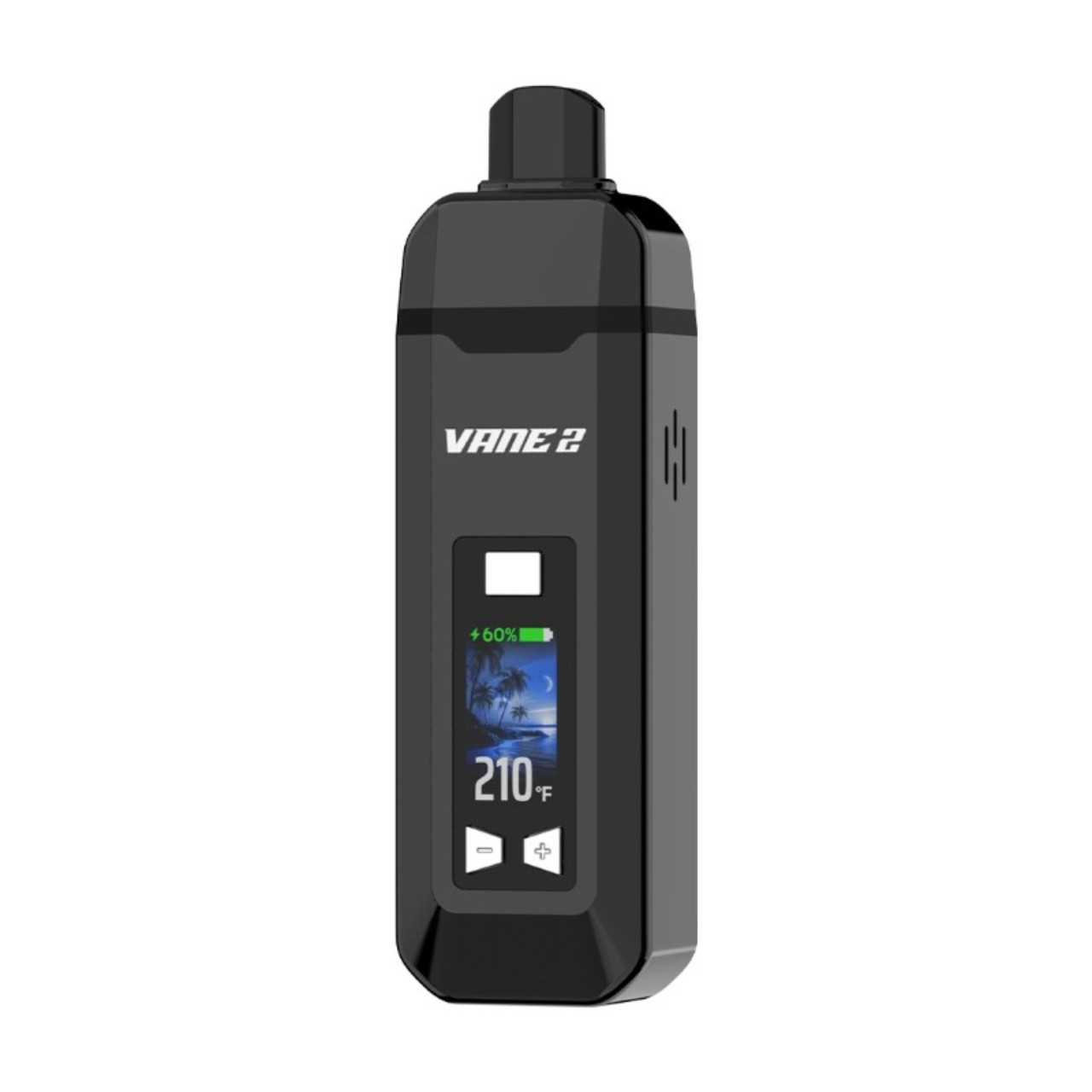 yang tb vape Settings Ceramic Herb Yocan Vane 2