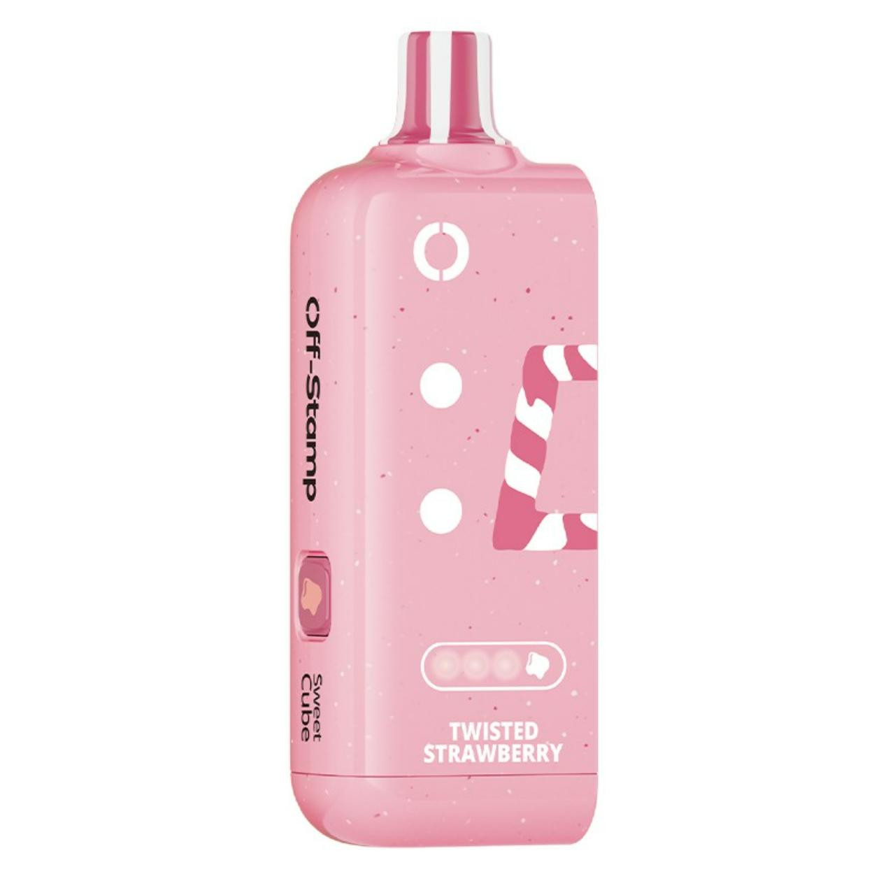 Off Stamp Sweet Cube 25k Puff Disposable Pod | Pack of 1