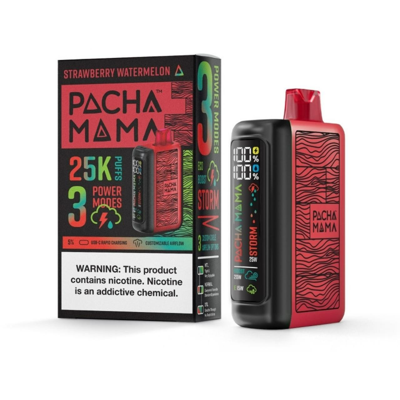 pachamama vape disposable Pachamama Disposable Vape (25000 Puffs) Online