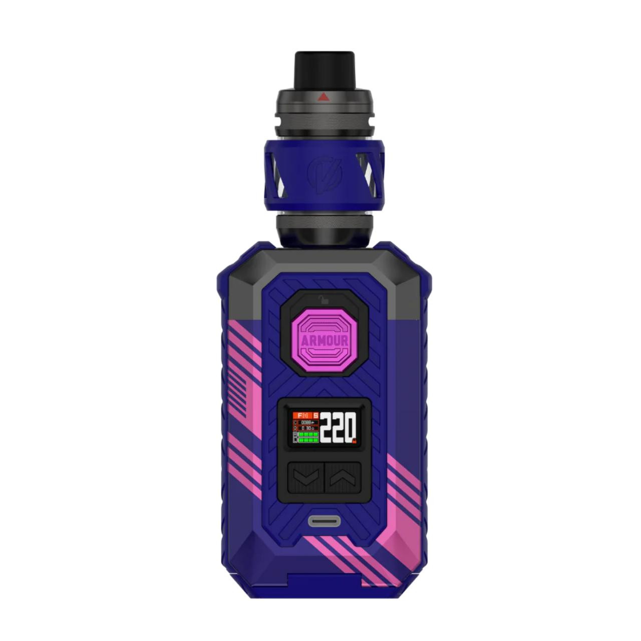 vaporesso armour max tank replacement Vaporesso ARMOUR MAX Kit (iTANK T Edition)
