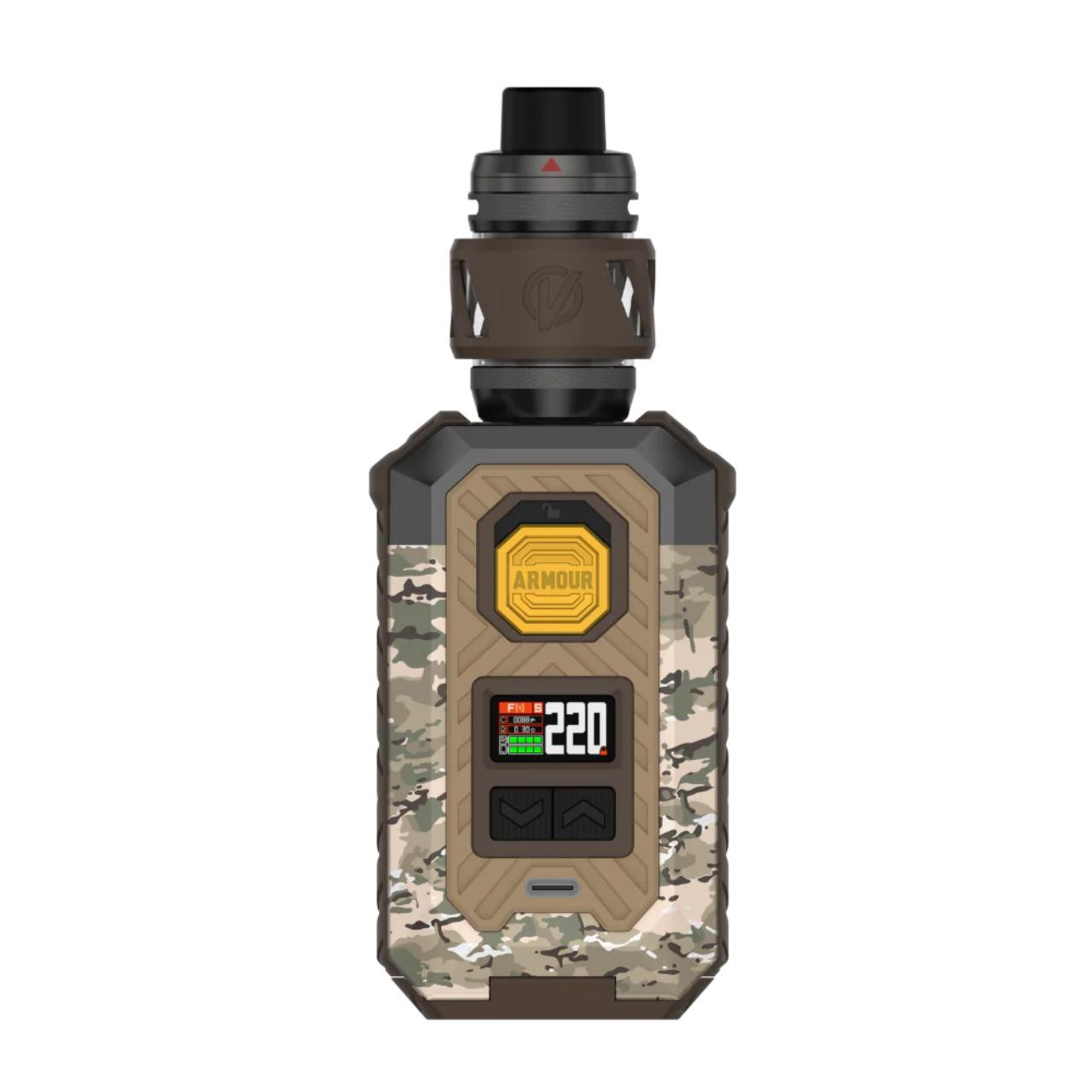 vaporesso armour max limited edition Vaporesso Armour Max Kit Review main image 0