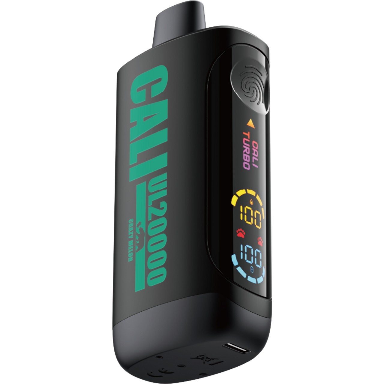 crazy vapes Strawberry Kiwi CrazyAce B15000