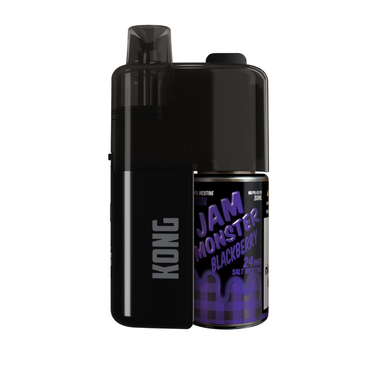 Buy Kong by Zilla x Jam Monster Vape Disposable | 50000 Puffs