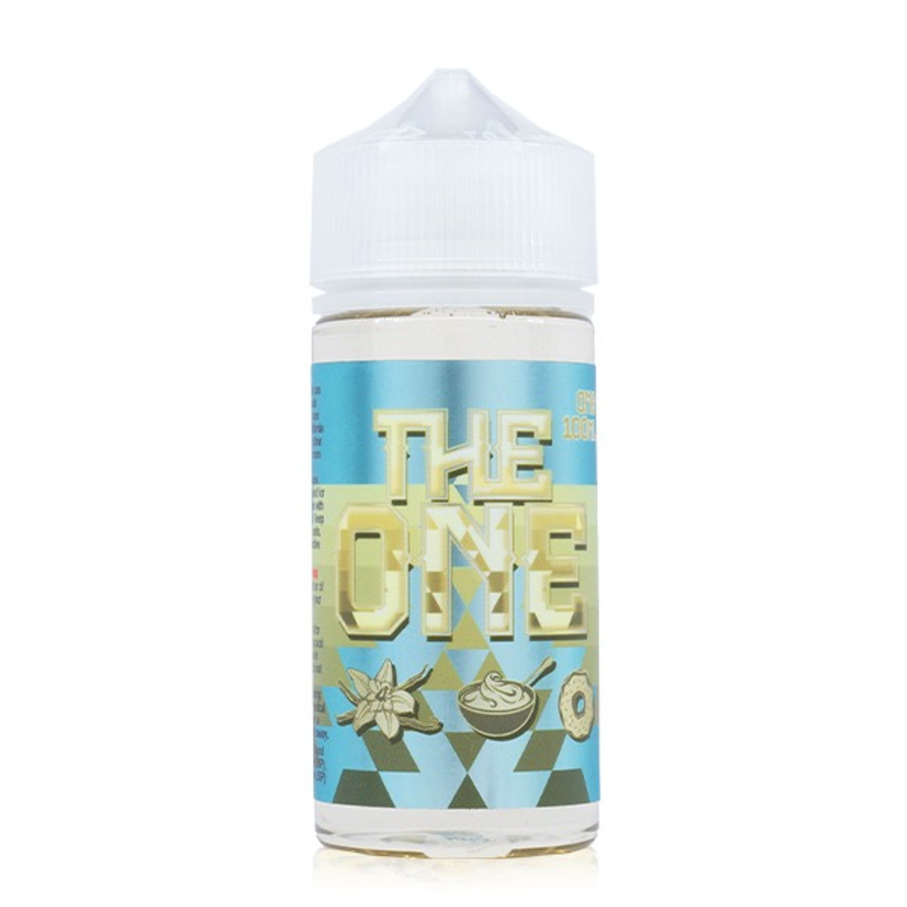 Buy The One Butter Bean 100ml Vape Juice | ECigMafia