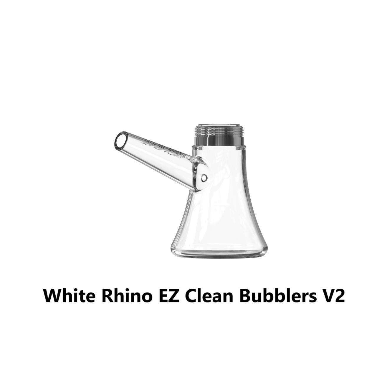 White Rhino EZ Clean Bubblers (3 Count Display) | ECigMafia