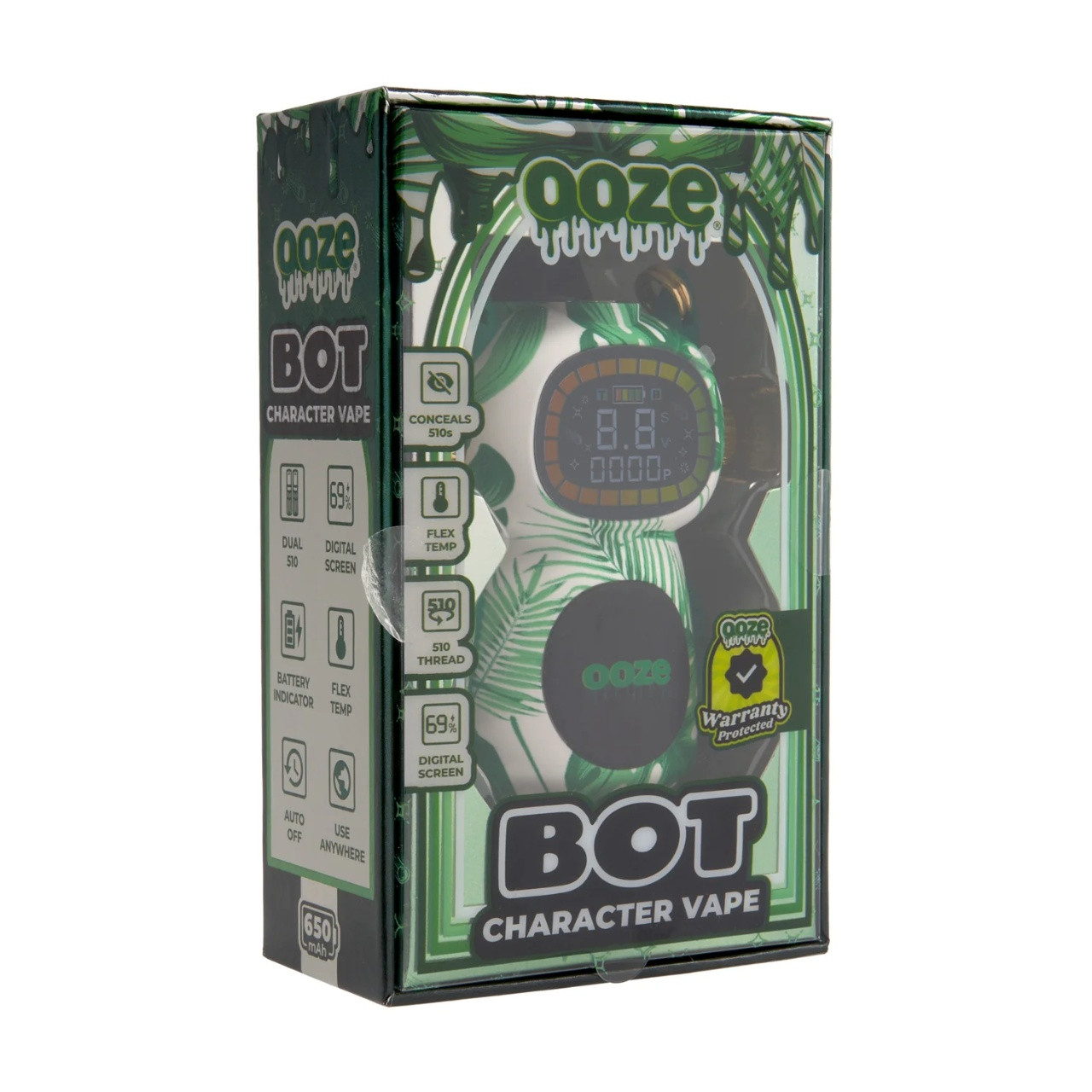 elfbar elfa master akku BOT-IT 10000 Rechargeable Disposable Device by Blitz – 10000 Puffs main image 0