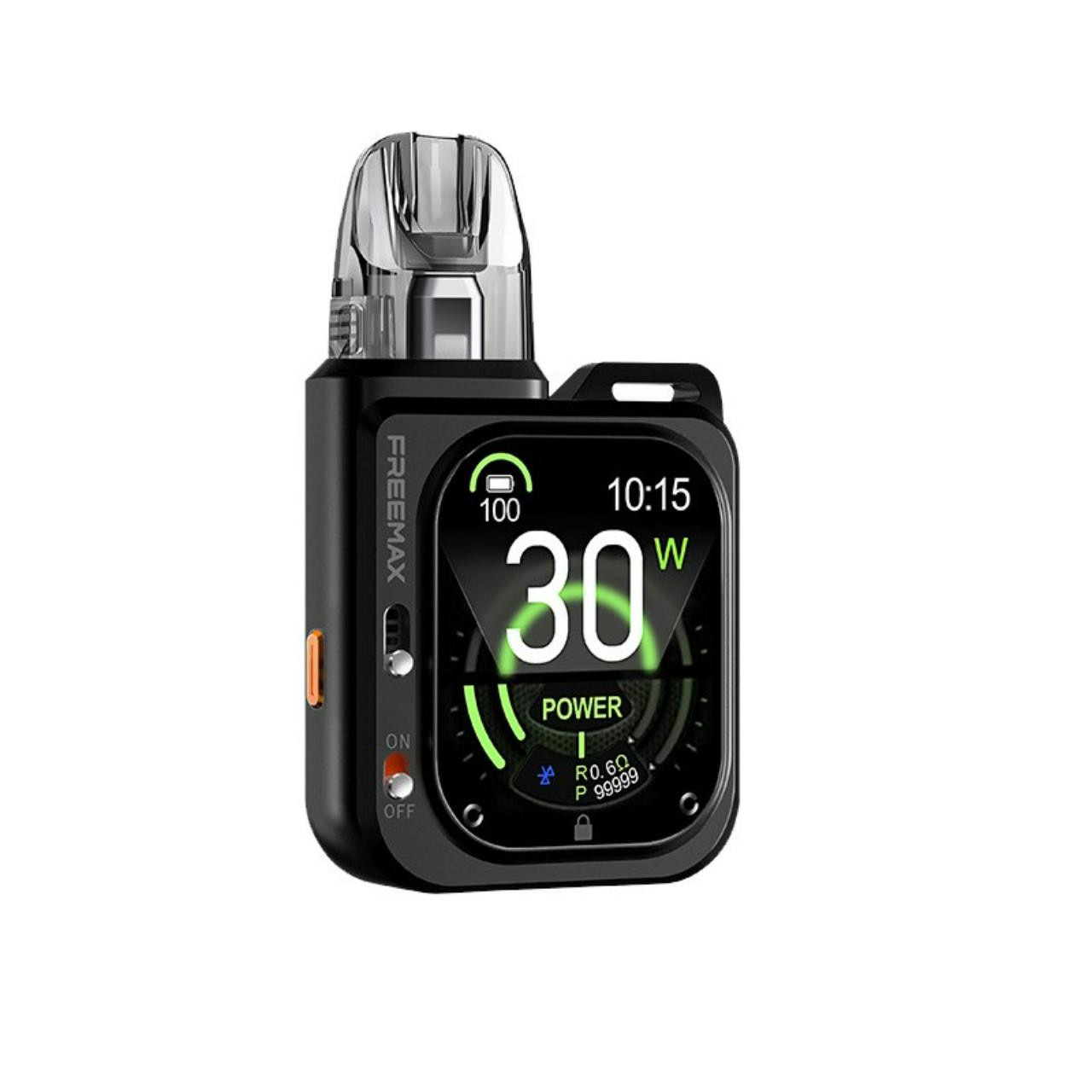 elfbar elfa kaufen Uwell Amulet Vape Watch Review  The Watch You Can Vape With
