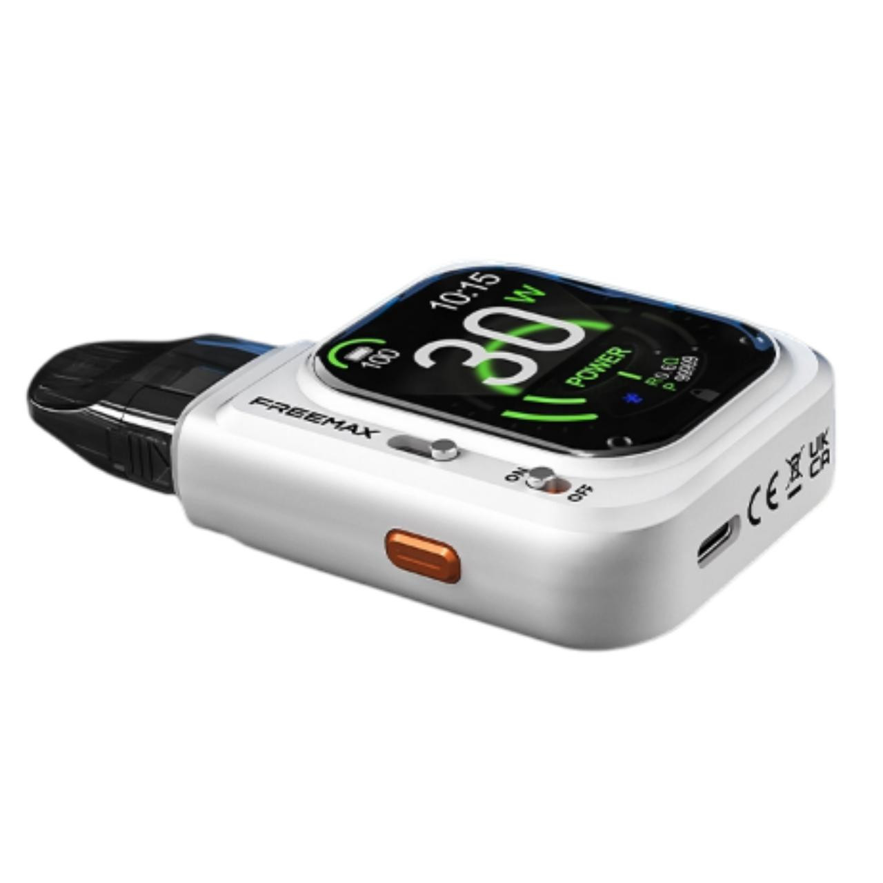 vape oil thc Uwell Amulet Watch Pod System Preview – Guide To Vaping main image 1