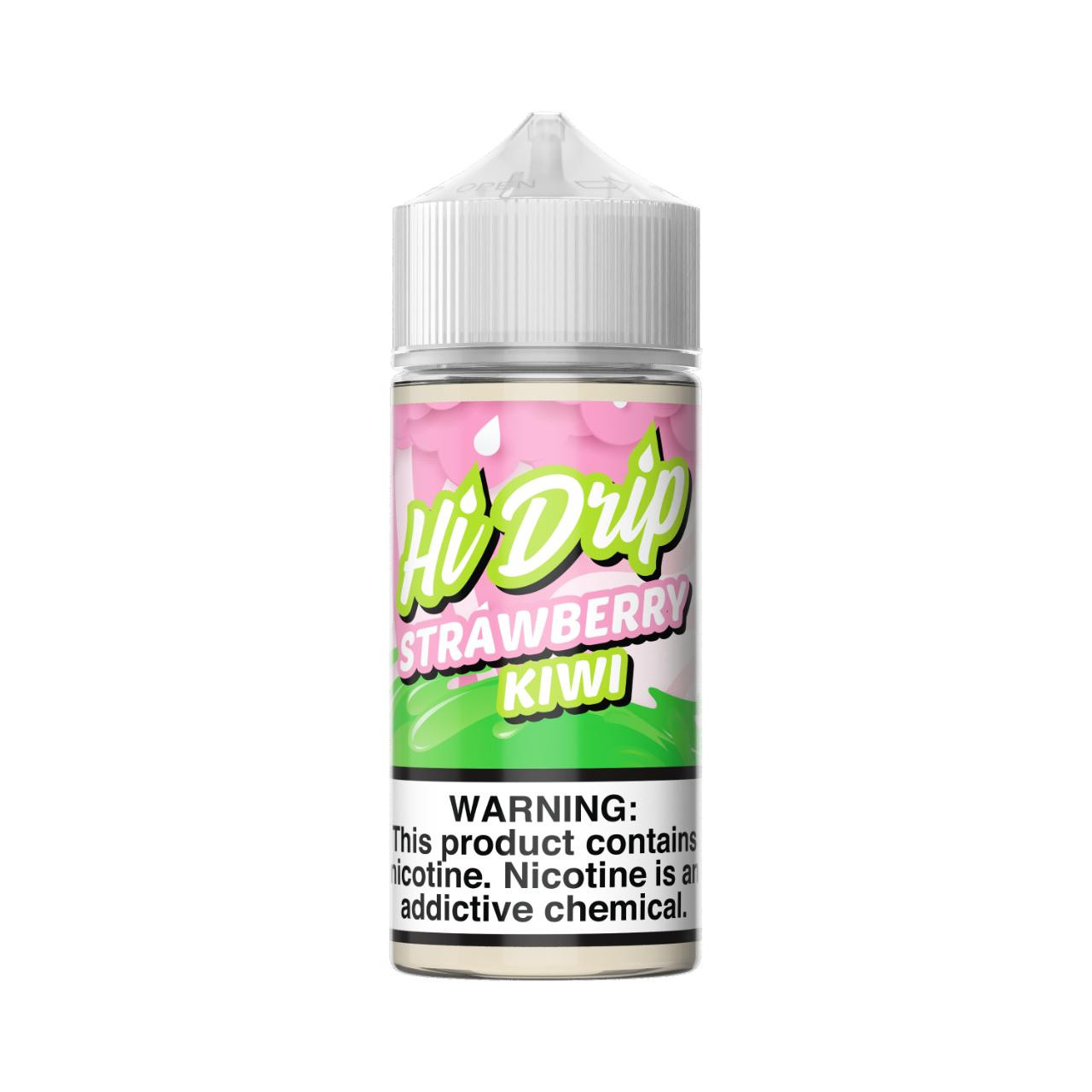 hi drip vape juice Buy Strawberry Kiwi 100ml E-Juice Color:Gunmetal Lime General Admission | Cherry pill: 50% VG