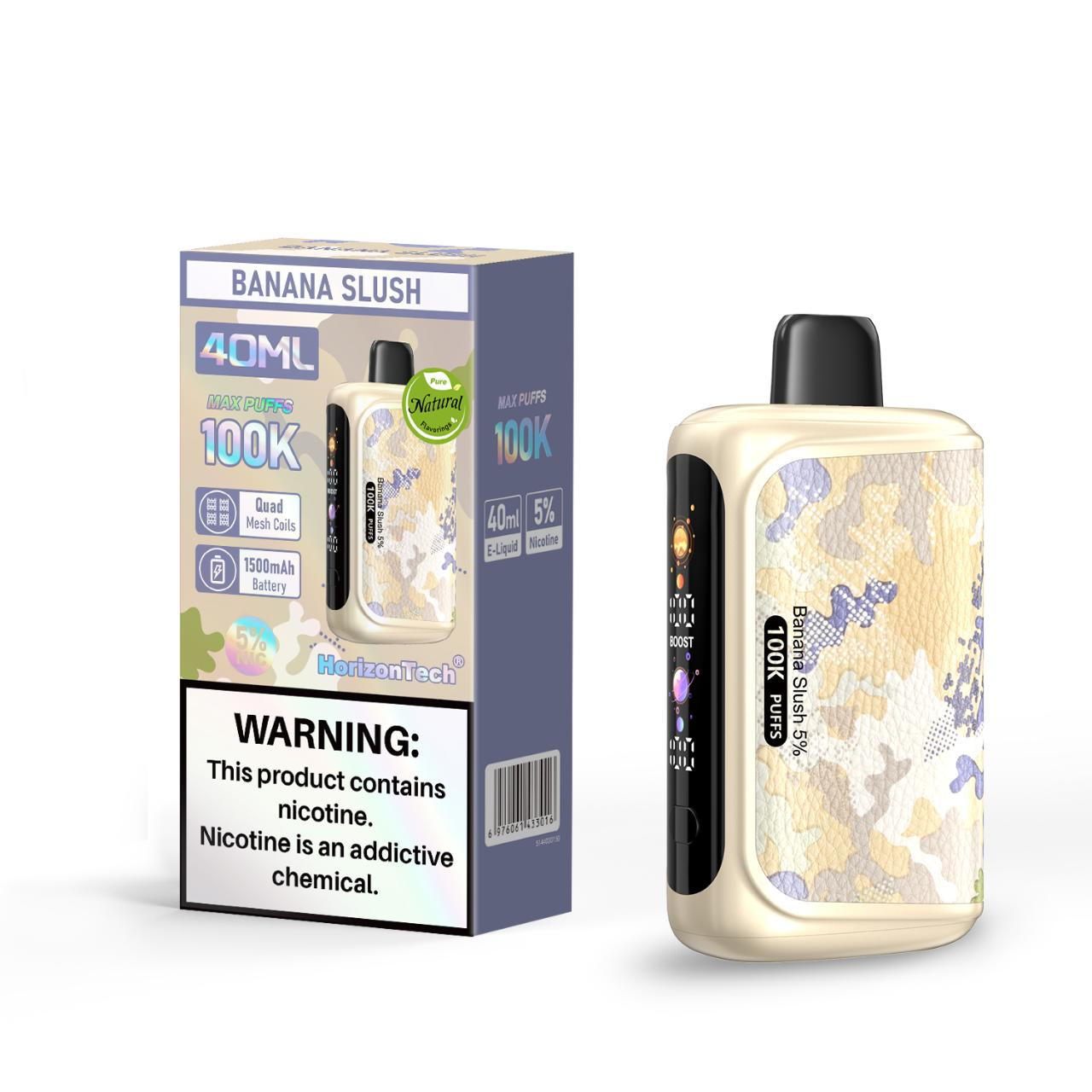 Shop HorizonTech Disposable Vape (100000 Puffs) | ECigMafia