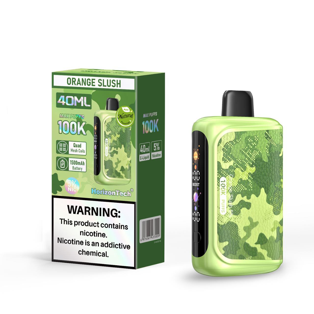 Shop HorizonTech Disposable Vape (100000 Puffs) | ECigMafia