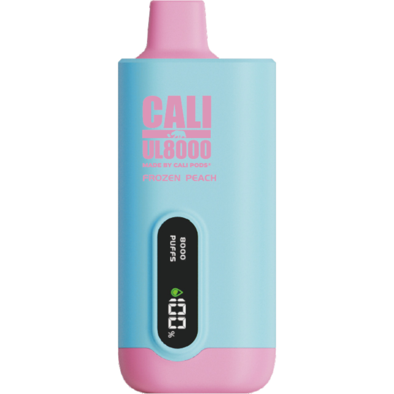 Buy Cali UL8000 Disposable Vape (8000 Puffs) Online