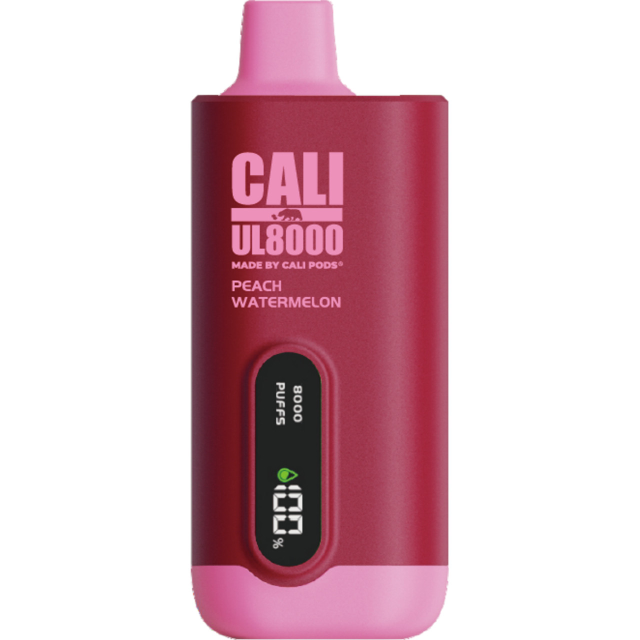 elf bar vape uk Purchase Cali UL8000 Zero Nicotine Disposable (8000 Puffs)