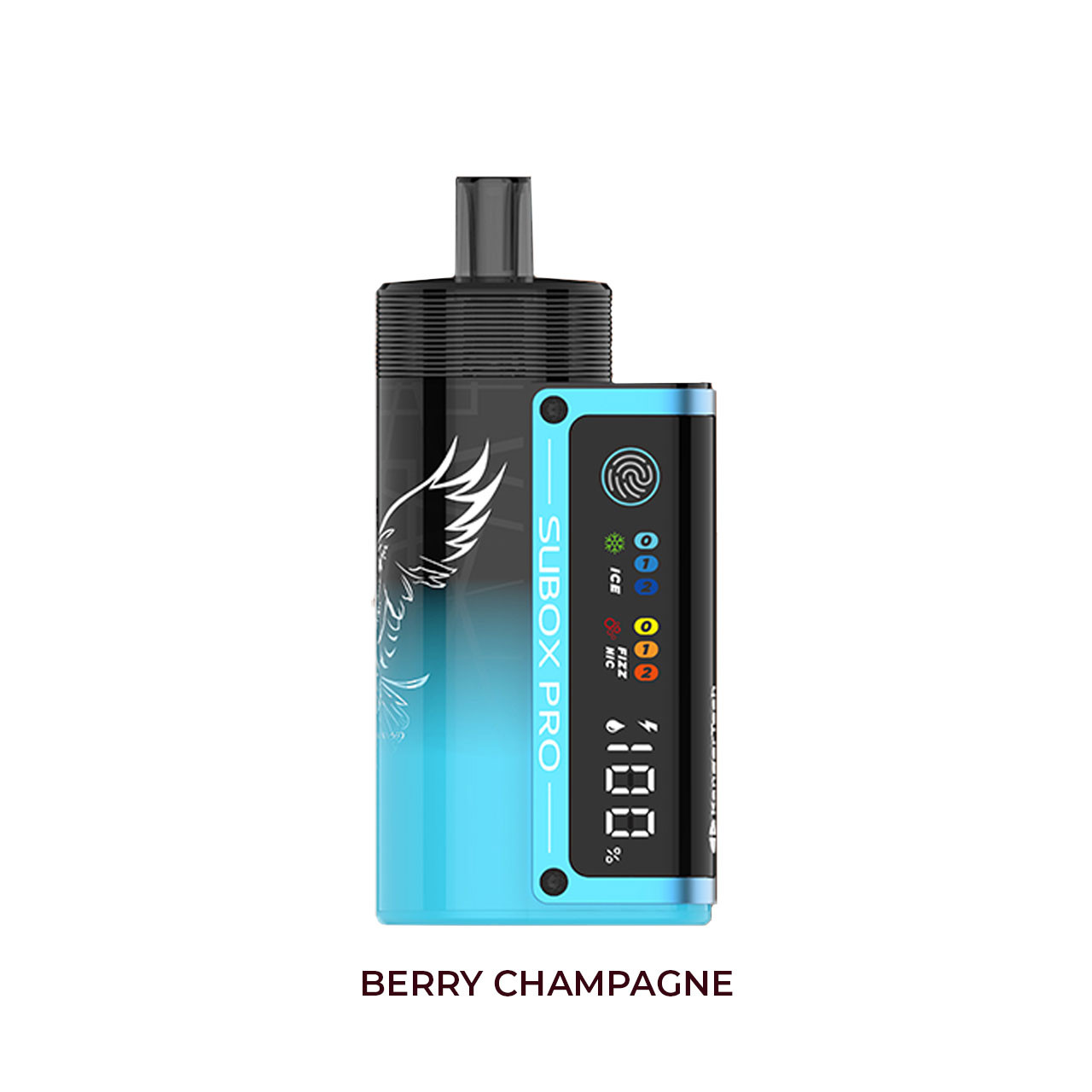 Kanger SUBOX PRO FI NIC+ICE+FIZZ CONTROL Disposable | 50000 Puffs