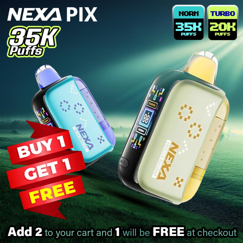 nexa vape for sale Shop Kiwi Pineapple Nexa N20000 Rechargeable Disposable
