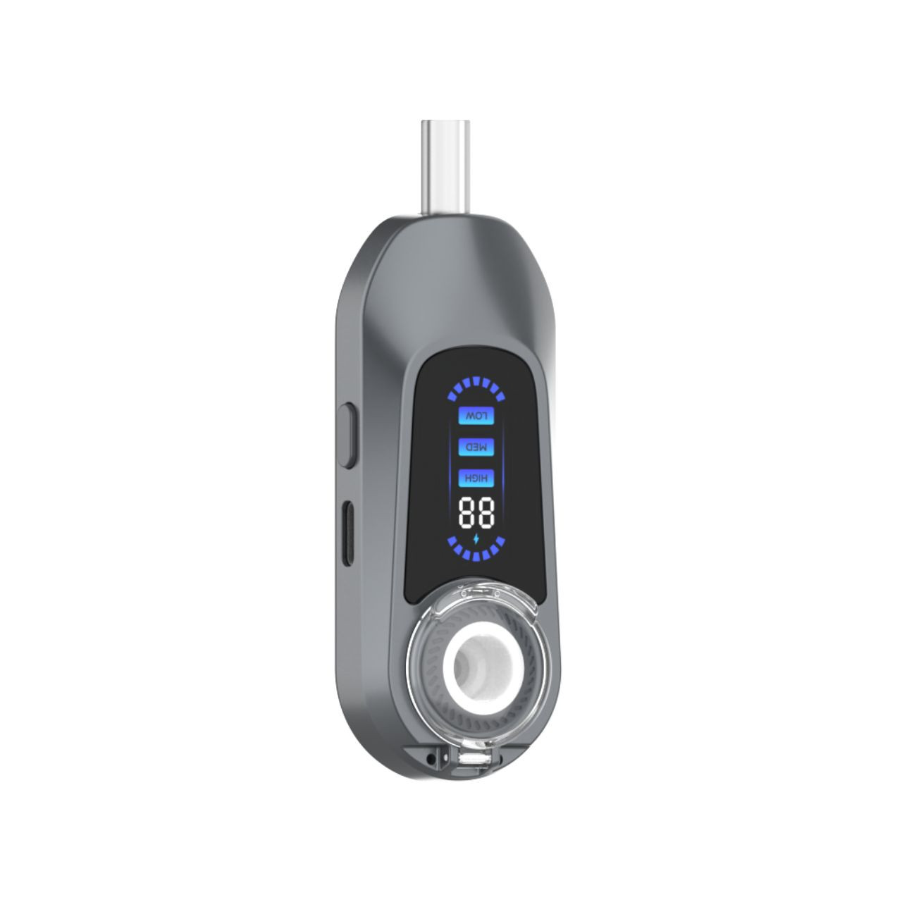 elfbar nachfüll pod läuft aus VapX Magic Bean Dab Kit – Compact & Powerful Dab Experience