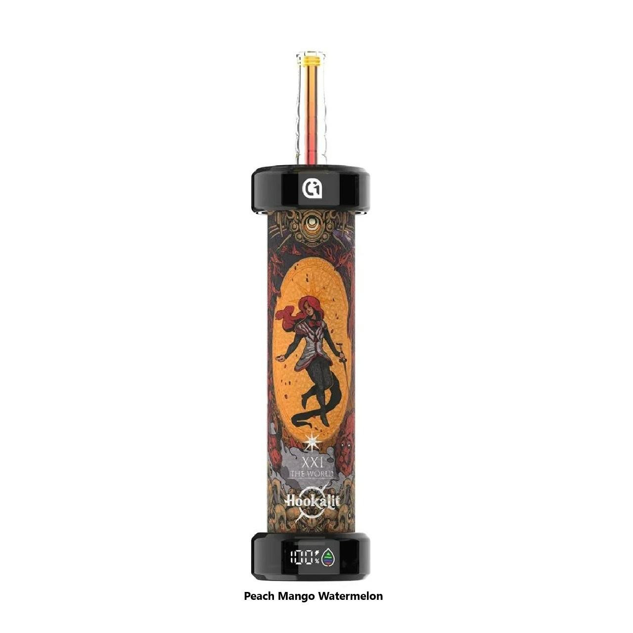 gear bar vape Longest Lasting Disposable Vapes main image 1