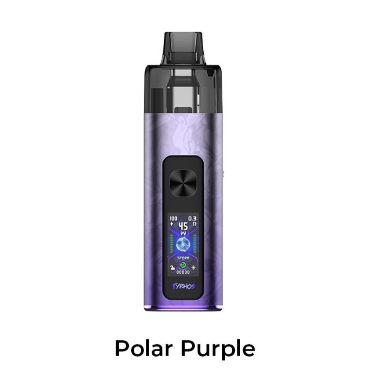 Uwell Typhos Pod Kit  Quality Vape Kit at ECigMafia