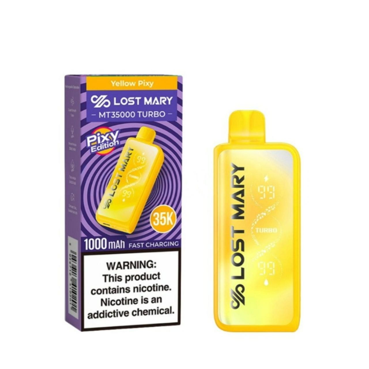 Lost Mary MT Turbo 35000 Puffs Disposable – Shop Now