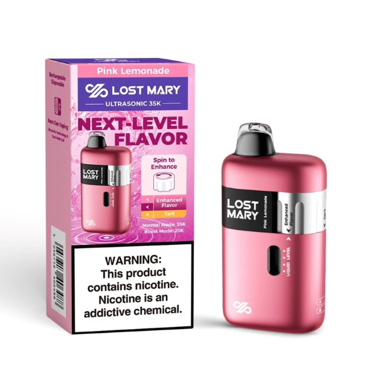 lost mary thursday flavor Buy 35000 Puffs Ultrasonic Vape RELX Pod Pro 2 Salt Nic Flavor:Menthol (MENTHOL)🥶(POD ONLY)