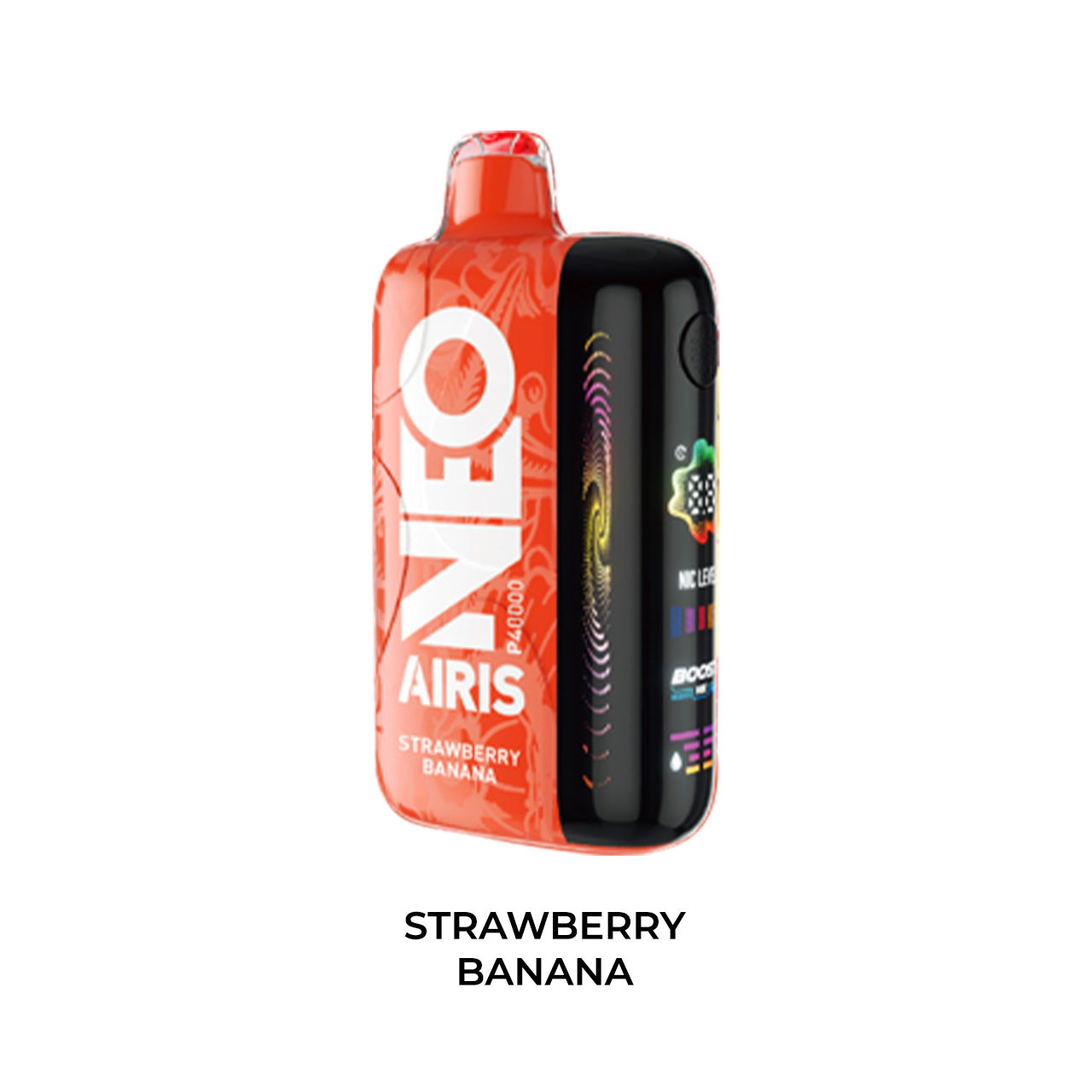 neo vape flavors Airis Neo P40000 40K Puff Disposable – 20 Flavors! main image 1