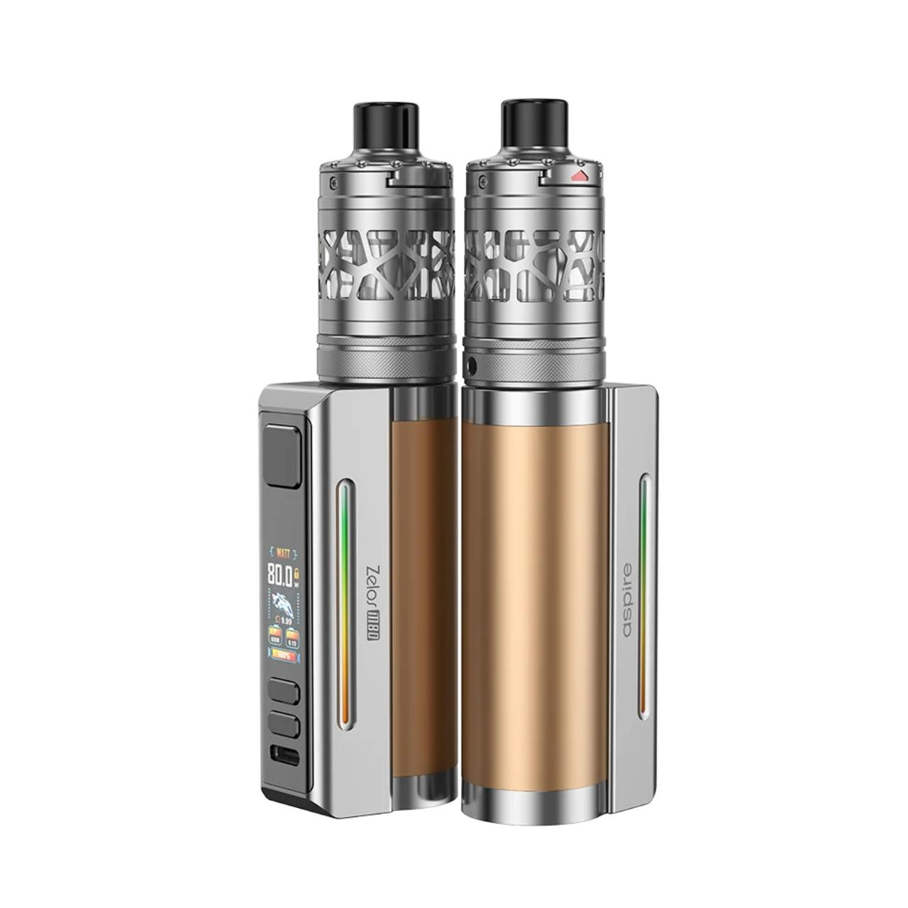 Aspire Zelos M80 Kit – Reliable & Durable