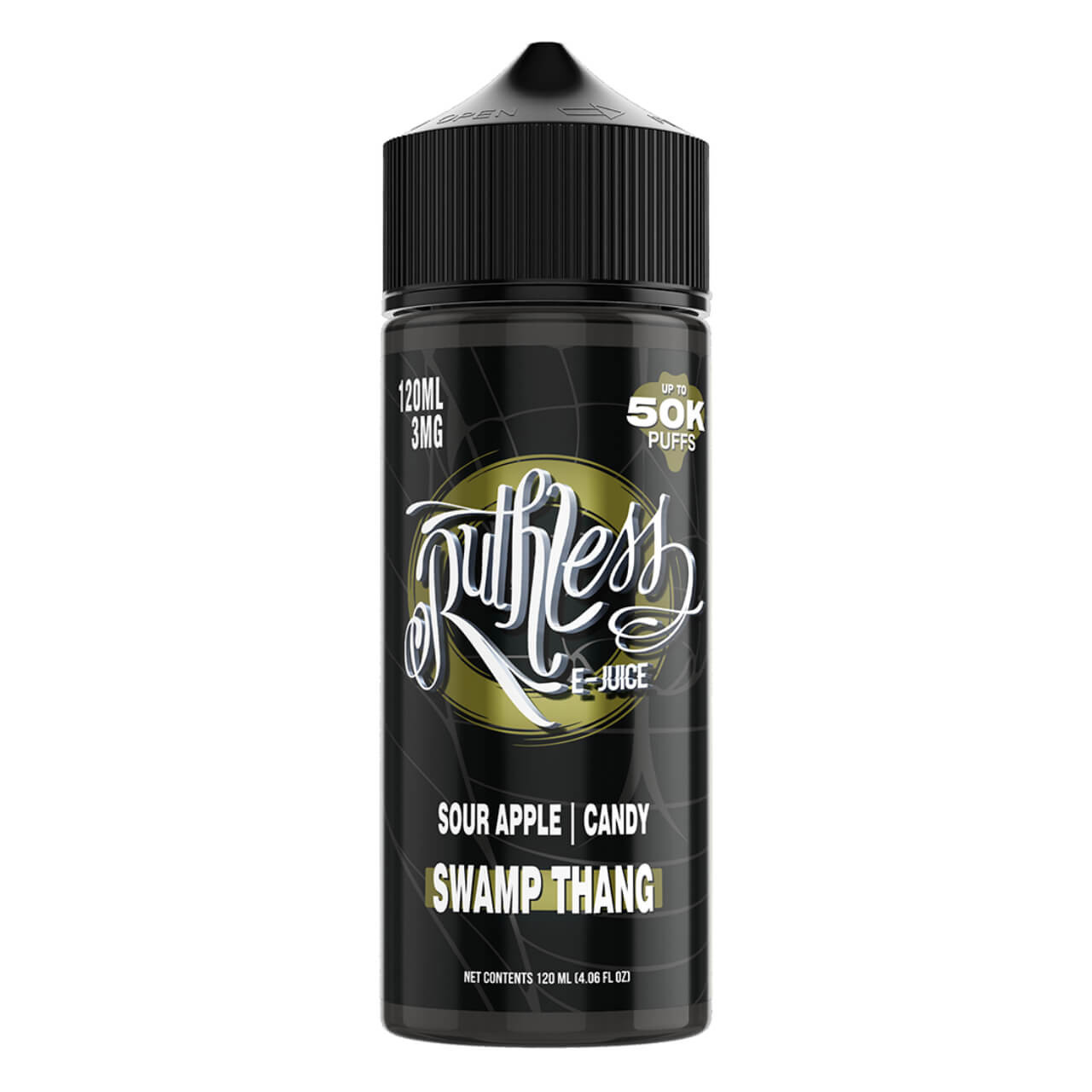 Get Ruthless Swamp Thang 120ml E-Juice | ECigMafia Vape Shop