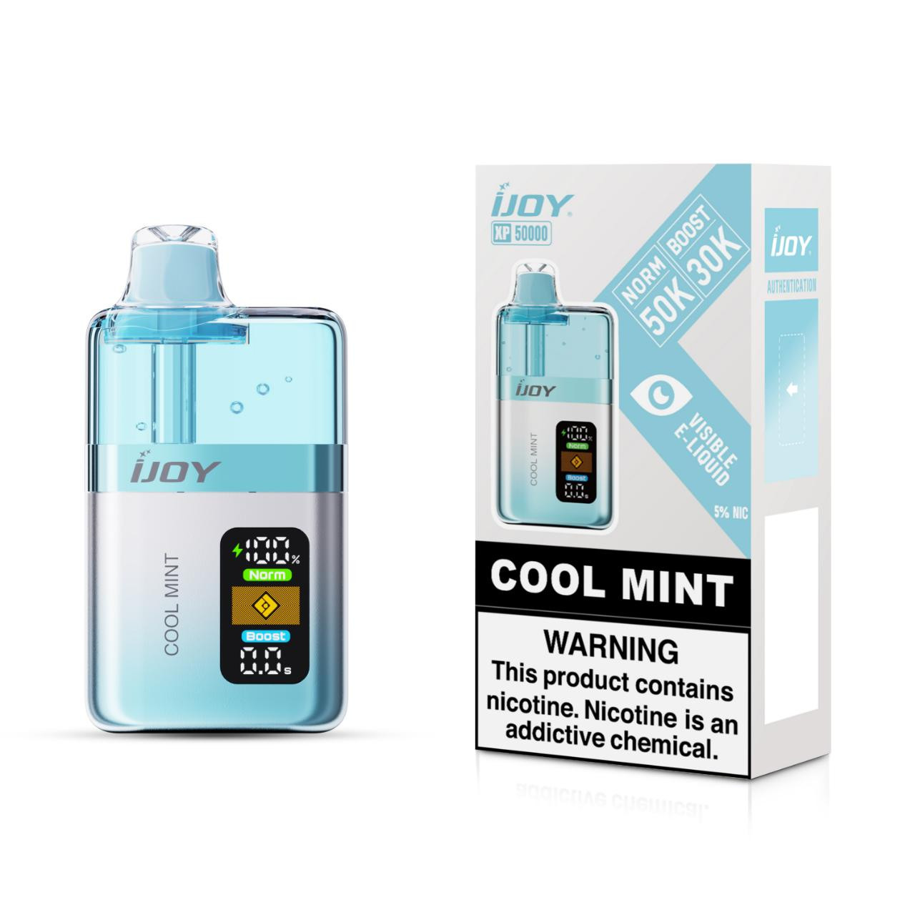 IJoy XP50000  Massive 50000 Puff Disposable | ECigMafia Store