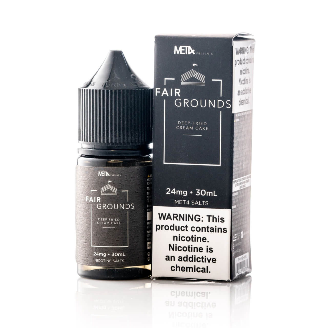 Shop Met4 Fairgrounds Salt Nicotine 30ML