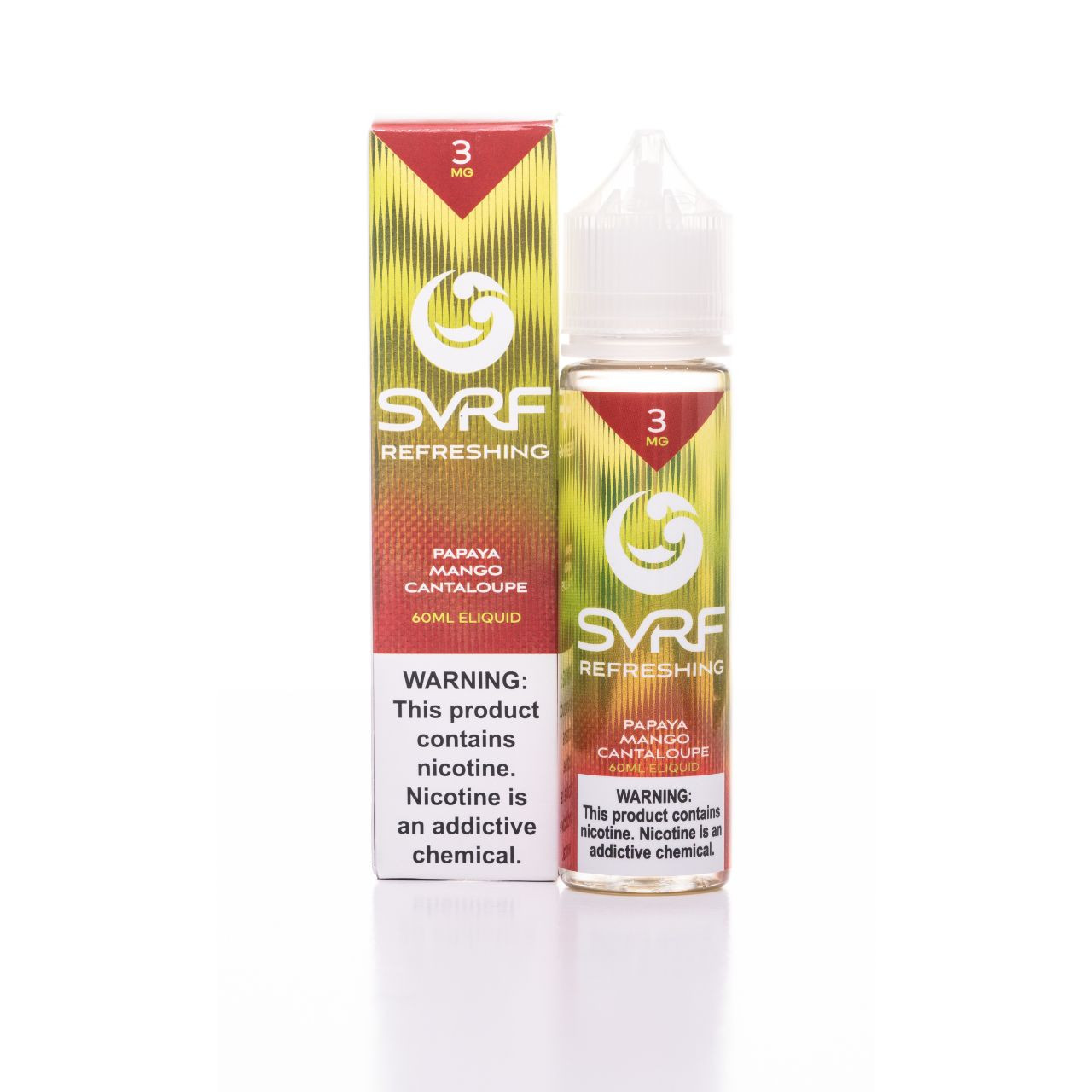 refreshing vape juice Shop SVRF Refreshing Vape Juice 60ML