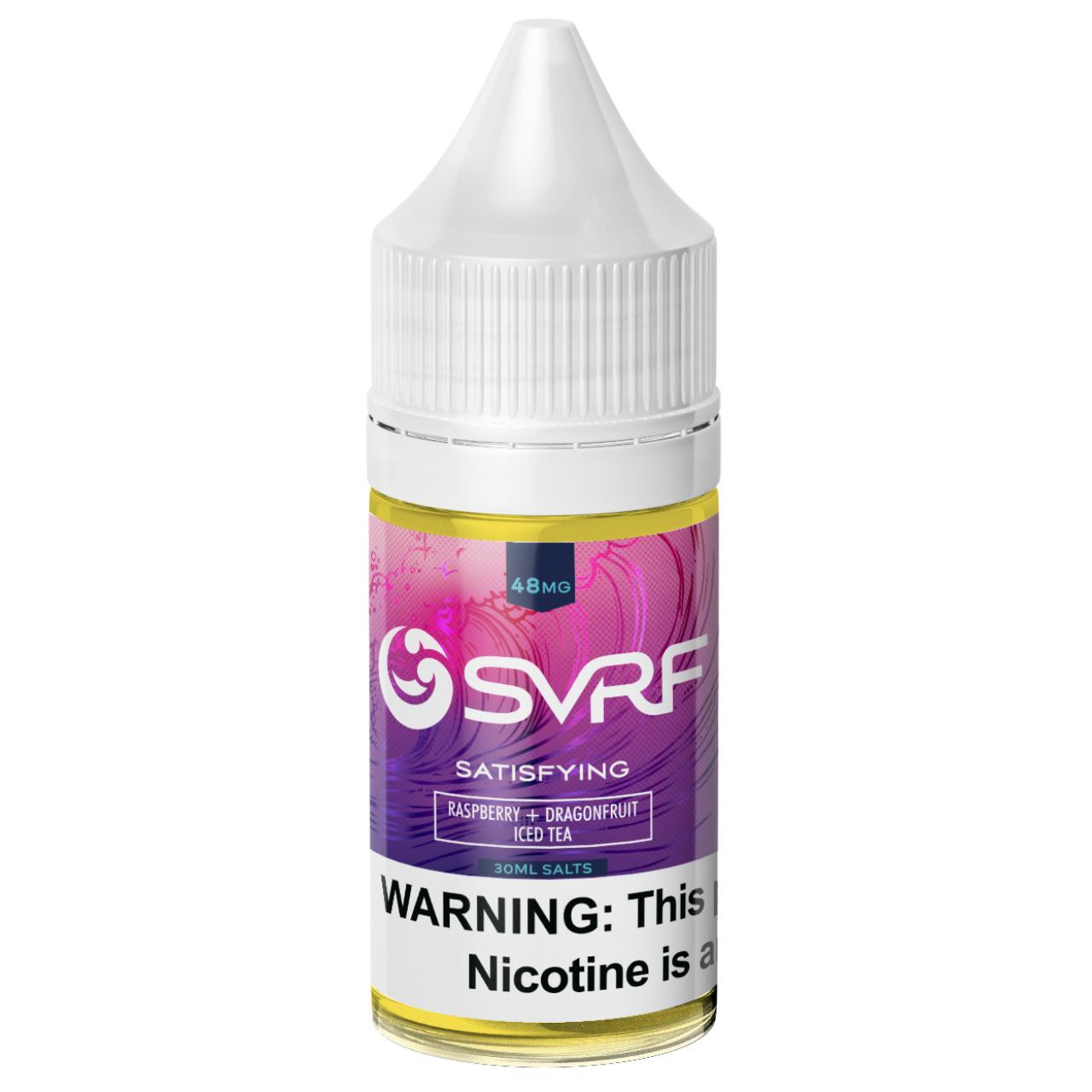 SVRF Satisfying Salt Nic 30ML  Premium Vape Juice | ECigMafia
