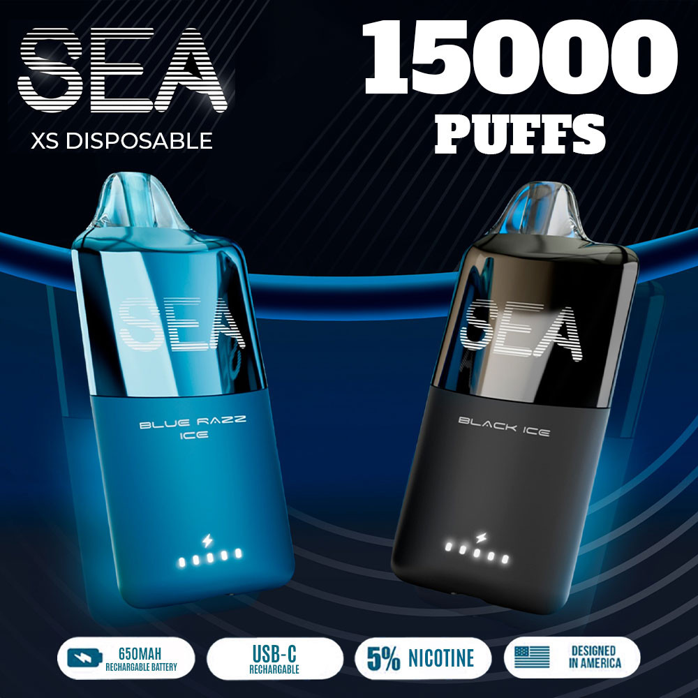 how much is elf bar vape SEA XS Disposable Vape with 15000 Puffs
